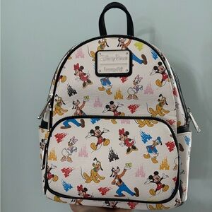 Mini Disney back pack brand new with tags never used.